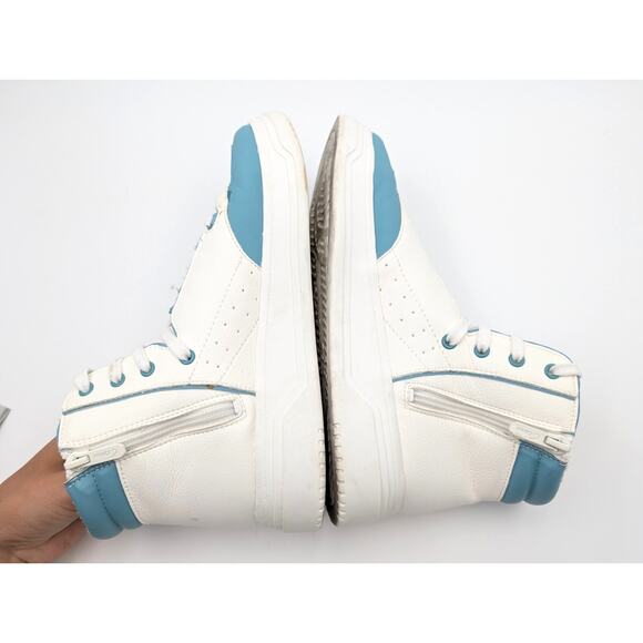 Circus by Sam Edelman Irving High Top Platform Sneaker Shoes Size US9M EU40 - Picture 6 of 11